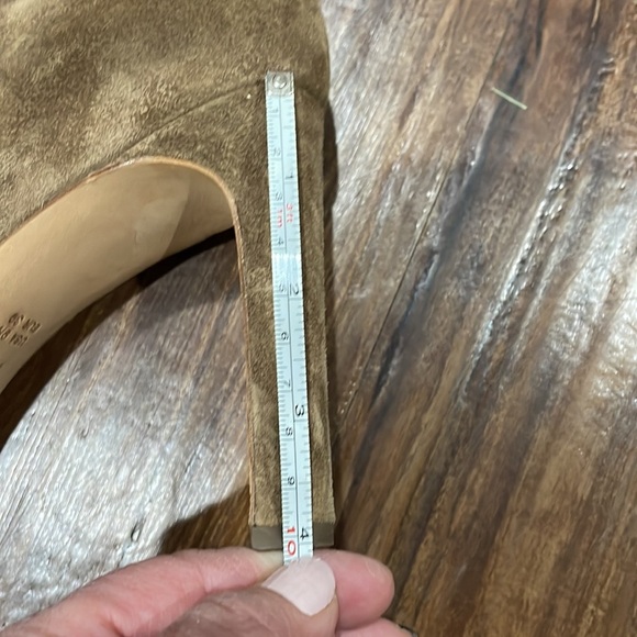 Via Spiga platform ankle booties - sz9 - Picture 6 of 7